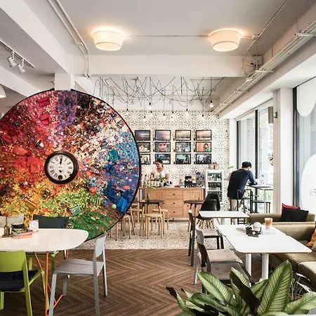 Yim Bangkok Hostel
